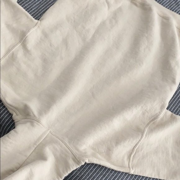 Ripple Creative Beige Cream Taupe Director Hoodie - Picture 6 of 7